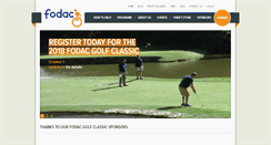 Desktop Screenshot of fodac.org